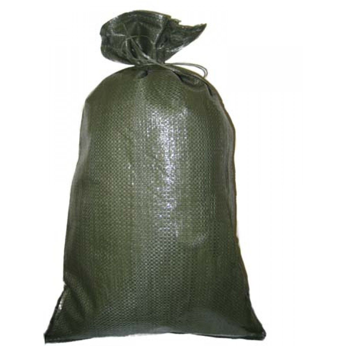 Pack of 25 all types Yuzet Sand Bags With Ties Flood Protection Sack